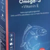 Gesundleben Omega-3 1000 mg + Vitamin E Kapseln 60 Stück