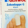 Gewohl Zehenkappe G Klein 2 Stück