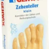 Gewohl Zehenteiler Klein 3 Stück
