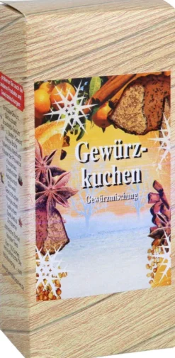Gewürzkuchen Gewürz 50 G
