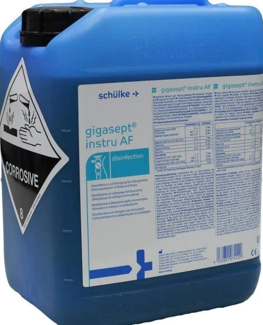 Gigasept Instru Af 5 L Konzentrat