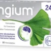 Gingium 240 mg 80 Filmtabletten