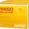 Ginkgo Biloba Hevert 300 Tabletten