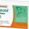 Ginkobil ratiopharm 40 mg 120 Filmtabletten