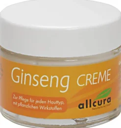 Ginseng Creme 50 ml