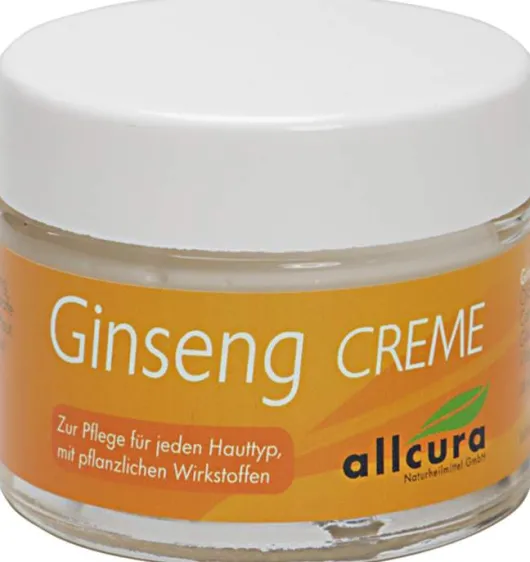 Ginseng Creme 50 ml