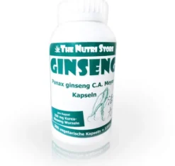 Ginseng 250 mg 200 Kapseln