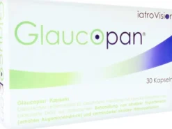 Glaucopan Kapseln 30 Stück