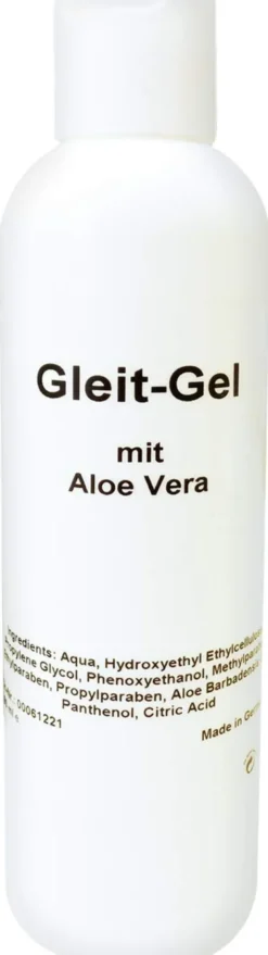 Gleitgel Mit Aloe Vera 200 ml