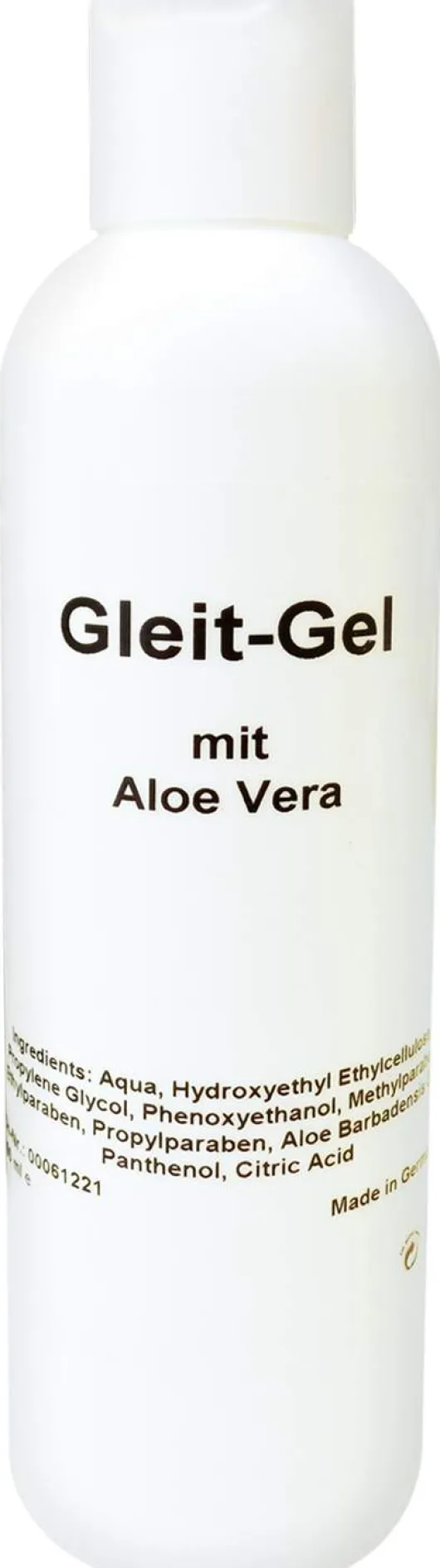 Gleitgel Mit Aloe Vera 200 ml