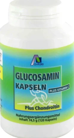 Glucosamin Chondroitin 120 Kapseln