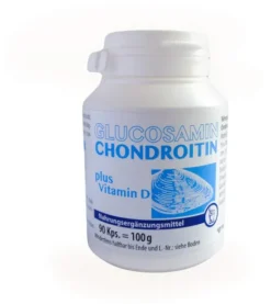 Glucosamin Chondroitin + Vit. D Kapseln