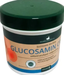 Glucosamin Creme Herbamedicus 250 ml