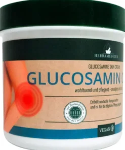 Glucosamin Creme Herbamedicus 250 ml