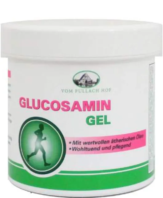 Glucosamin Gel 250 ml