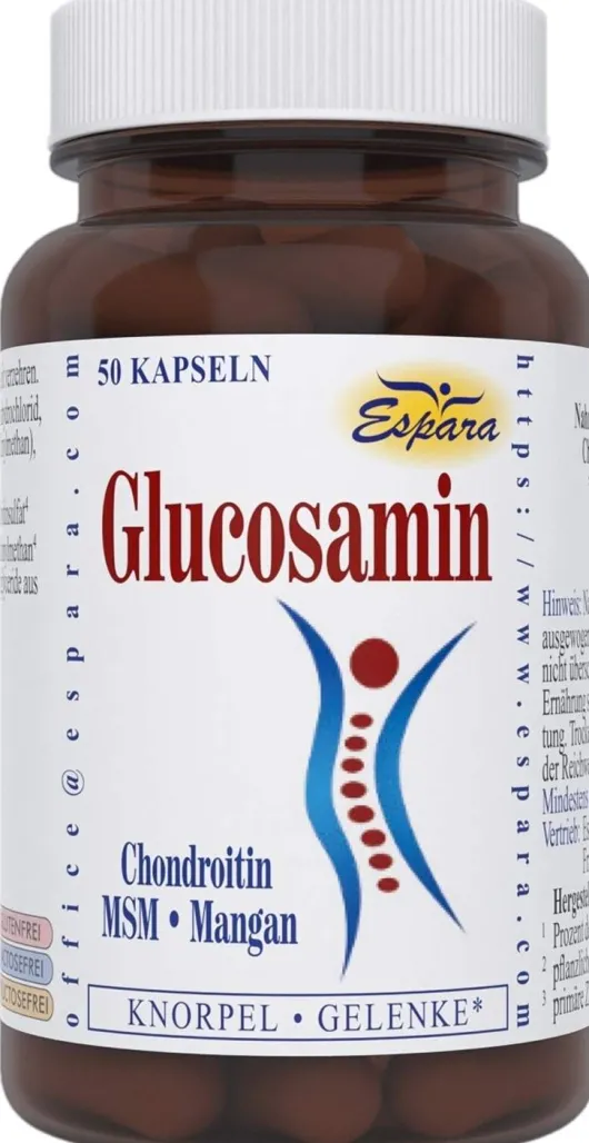 Glucosamin Kapseln
