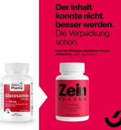Glucosamin 500 mg 90 Kapseln