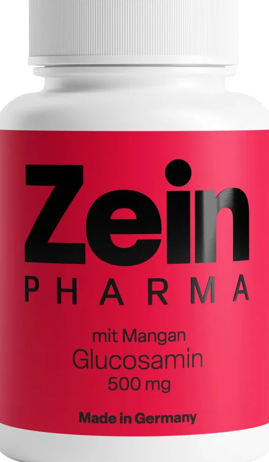 Glucosamin 500 mg 90 Kapseln