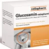 Glucosamin-ratiopharm 1500 mg 30 Beutel