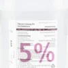 Glucose 5% Alleman 10x1000 ml Infusionslösung