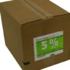 Glucose 5% Alleman 10x500 ml Infusionslösung