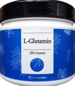 Glutamin Pulver