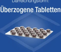 Glutamin Verla Dragees 50 Überzogene Tabletten