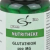 Glutathion 100 mg Reduziert 60 Kapseln