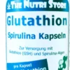 Glutathion 200 Mg+spirulina Kapseln