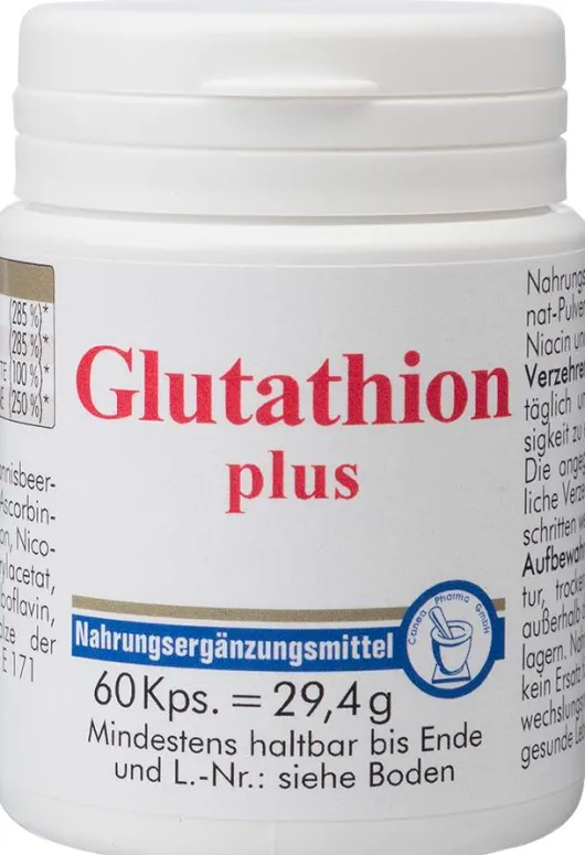 Glutathion Plus Kapseln