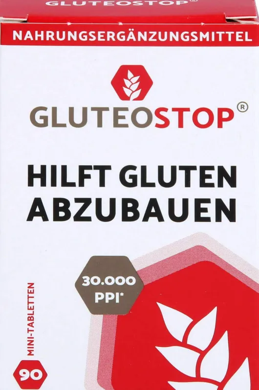 Gluteostop Tabletten 90 Stück
