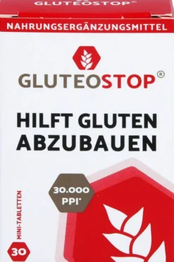 Gluteostop Tabletten 30 Stück
