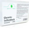 Glycerinseifenblock Transparent 500 G Seife