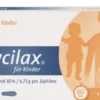 Glycilax für Kinder 6 Zäpfchen