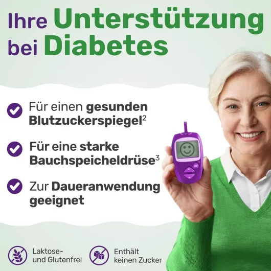 Glycowohl pflanzliche Tropfen bei Diabetes 2 x 100 ml