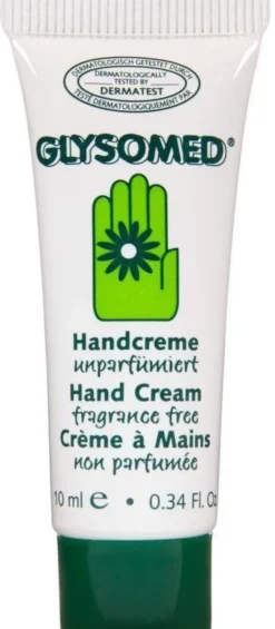 Glysomed Handcreme Unparfürmiert 10 ml Creme
