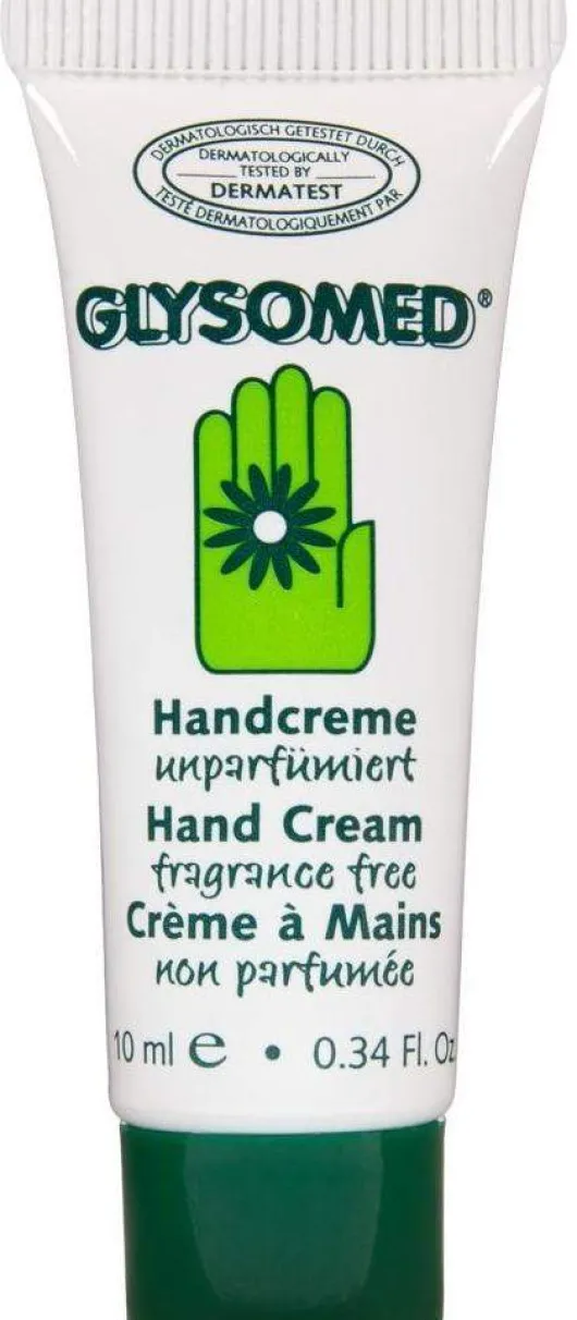Glysomed Handcreme Unparfürmiert 10 ml Creme