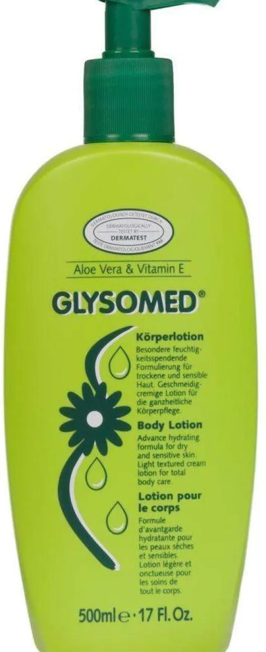 Glysomed Körperlotion 500 ml