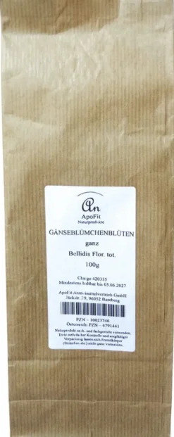 Gänseblümchenblüten Ganz 100 G