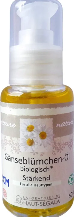 Gänseblümchen Öl Bio 50 ml