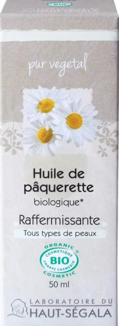 Gänseblümchen Öl Bio 50 ml