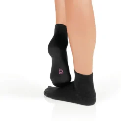 GoBunion Socken mit Zehenspreizer 39-42 schwarz
