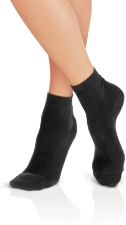 GoBunion Socken mit Zehenspreizer 39-42 schwarz