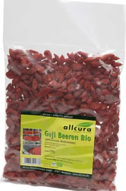 Goji Beeren Bio 200 G