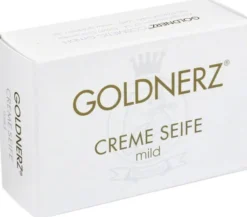 Goldnerz Creme-Seife Mild 100g