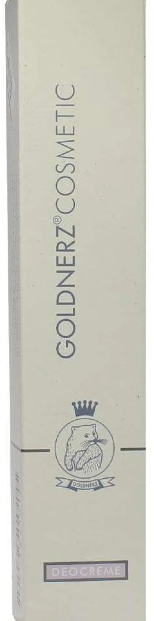 Goldnerz Deocreme