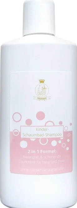 Goldnerz Kinder Schaumbad Shampoo