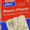 Gothaplast 10 Hautblasenpflaster