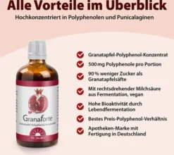 Granaforte Dr.Jacob s 100 ml Flüssig