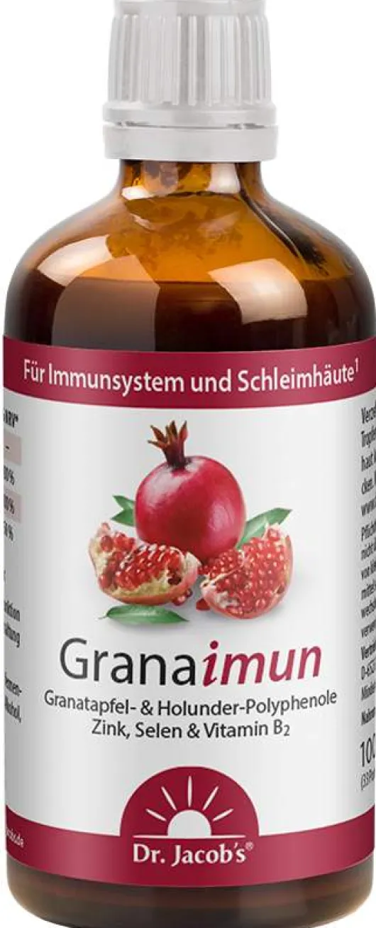 Granaimun Dr.Jacob s 100 ml Tropfen